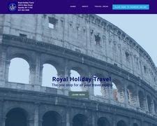 royalholiday.com login
